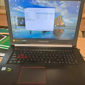 Acer predator helios 300, 17,3