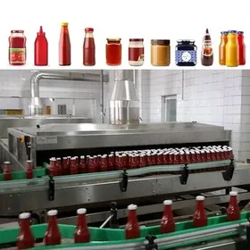 Ketçup önümçilik enjamlary