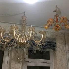 lyustra lustra люстра