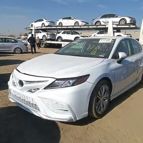 Toyota Camry 2024