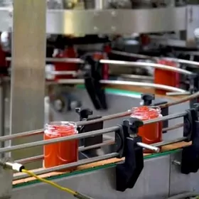 Ketçup öndüriji stanoklar