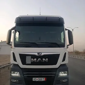 Man TGX 2020
