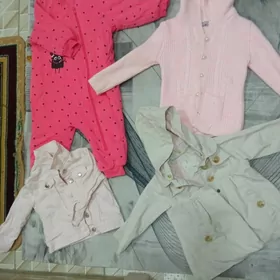 детская одежда