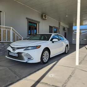 Toyota Camry 2019