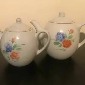 Комплект из 2-х чайников. Новые.