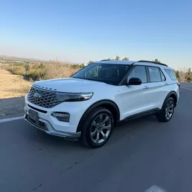 Ford Explorer 2024