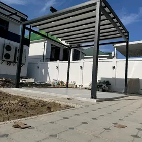 Demirden Žalyuz Panjurlar