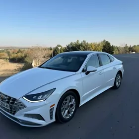 Hyundai Sonata 2020
