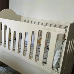 кровать, krowat