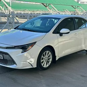 Toyota Corolla 2022