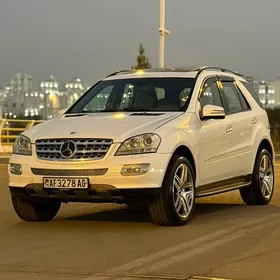 Mercedes-Benz ML350 2008