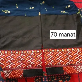 Tayyar taze geyimler