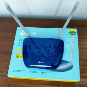 Wi-FI Router TP-LINK TD-W9960