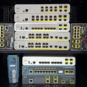 Cisco switch