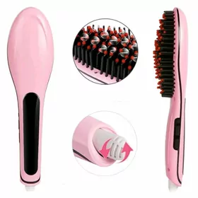 расчёска утюг