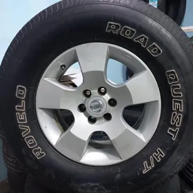 Nissan Navara 16lyk diska teke