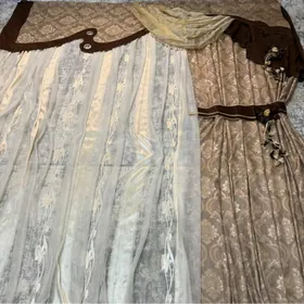 zanaweska занавески