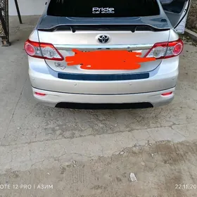 Corolla buwer dobawka