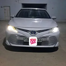Toyota Camry Hybrid 2019