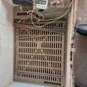 Enkewator 40ýmýrtgalýk