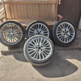 Diska Elantra Sport R18