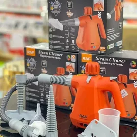 Пароочиститель