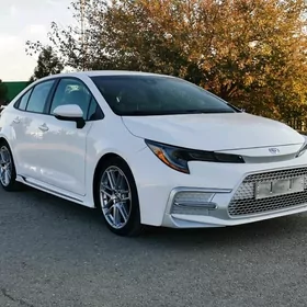 Toyota Corolla 2021