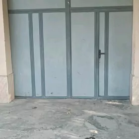 Железные ворота