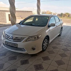 Toyota Corolla 2009