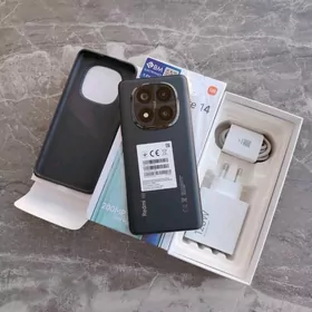 Redmi Note 14 Pro + {16/256Gb}