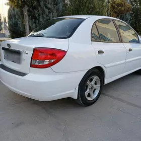 Kia Rio 2004