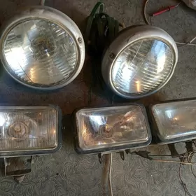 галоген фар