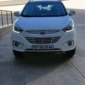 Hyundai IX35 2013