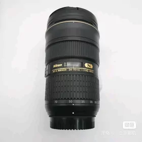 nikon. 24.70 2.8