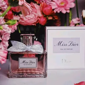 Miss dior duhy духи парфюм