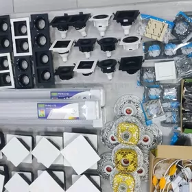 Tinko cyra lampa switilnik