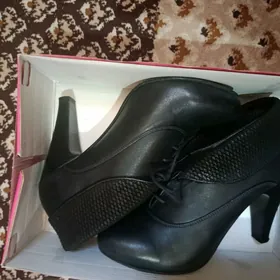 Ботинки на осень