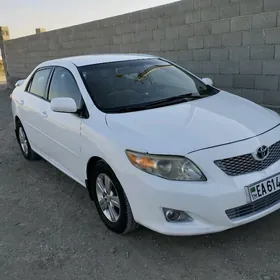 Toyota Corolla 2008
