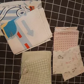 детское постельное