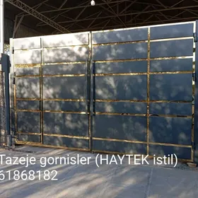 warata derweze kalitka