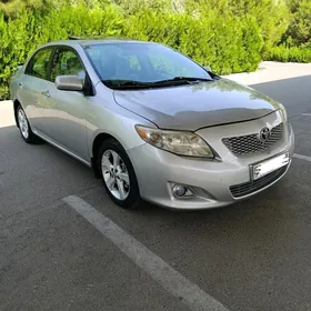 Toyota Corolla 2009