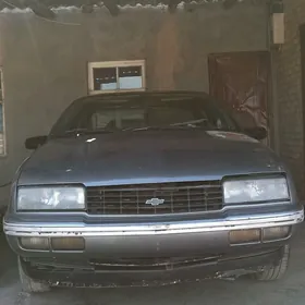 Chevrolet Beretta 1989