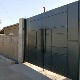 warata derweze kalitka perile