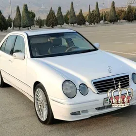 Mercedes-Benz E430 2000
