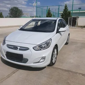 Hyundai Accent 2019