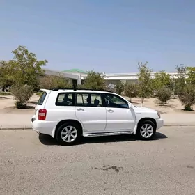 Toyota Highlander 2003