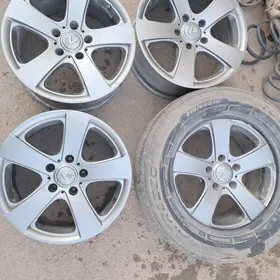 16,17 тоета диска