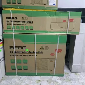 Кондиционер 80 кв BERG