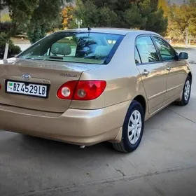 Toyota Corolla 2007