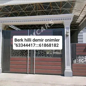 warata derweze kalitka